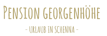 Logo Pension Georgenhöhe